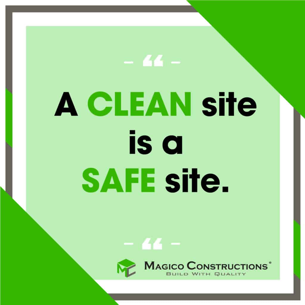 Clean site quote