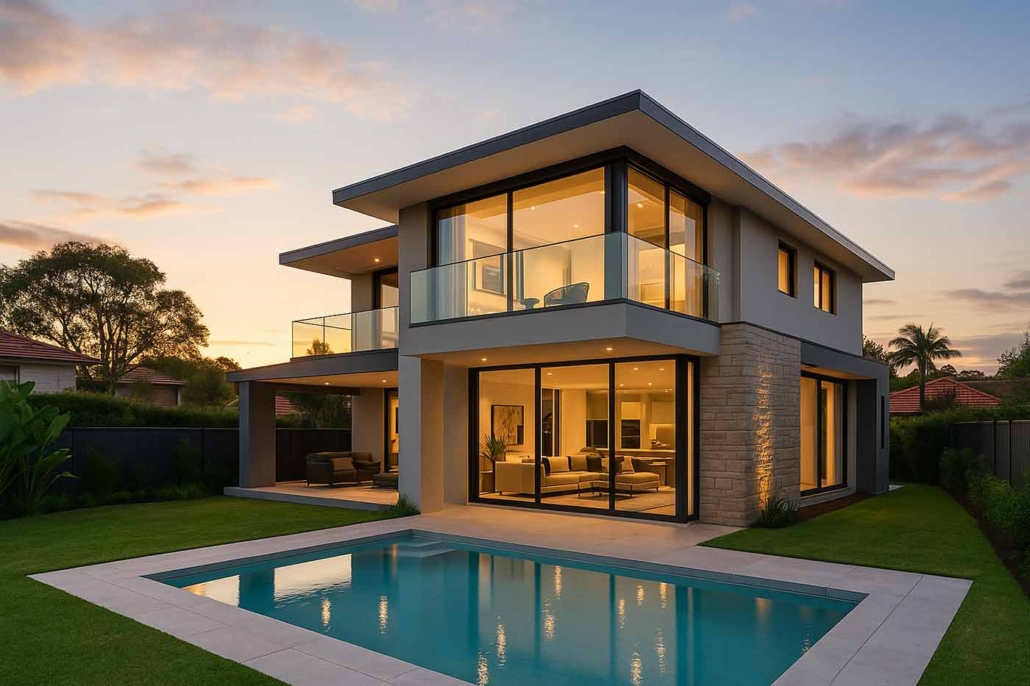 Defining Excellence: How the Best Luxury Home Builders Sydney Shape the Future of Living - Magico Constructions