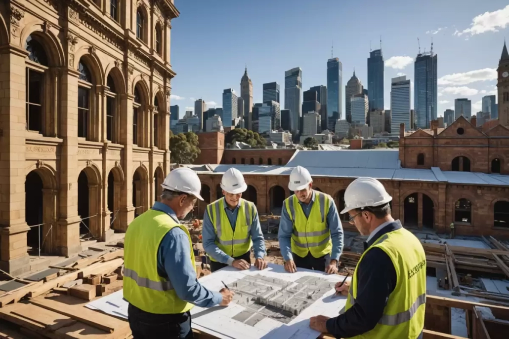 Navigating Heritage Construction Sydney: Avoiding Common Pitfalls and Risks - Magico Constructions