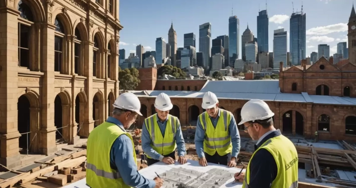 Navigating Heritage Construction Sydney: Avoiding Common Pitfalls and Risks - Magico Constructions