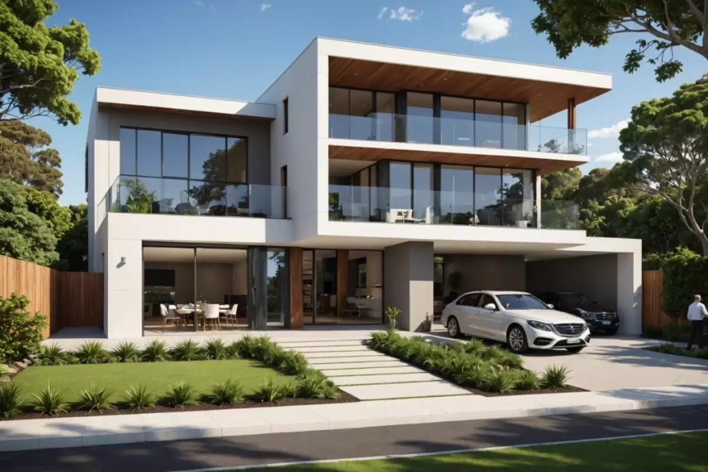 Crafting Your Dream Home: a Guide to Choosing a Luxury House Builder Sydney - Magico Constructions