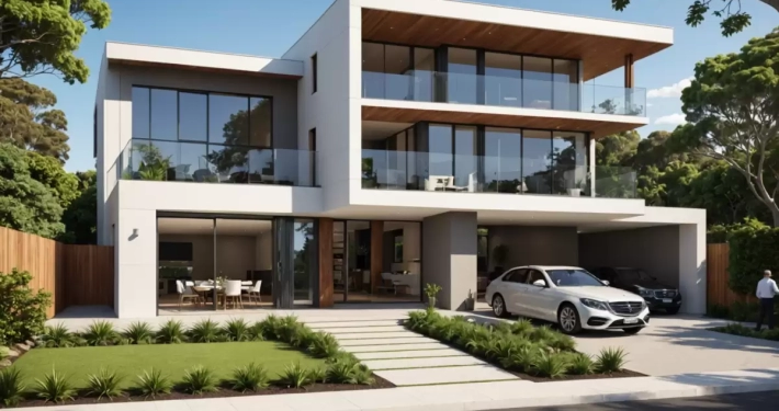 Crafting Your Dream Home: a Guide to Choosing a Luxury House Builder Sydney - Magico Constructions