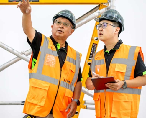 Essential Safety Measures for Construction Sites: Protecting Lives and Livelihoods